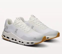 CLOUDNOVA FORM2 MEN WHITE/IVORY