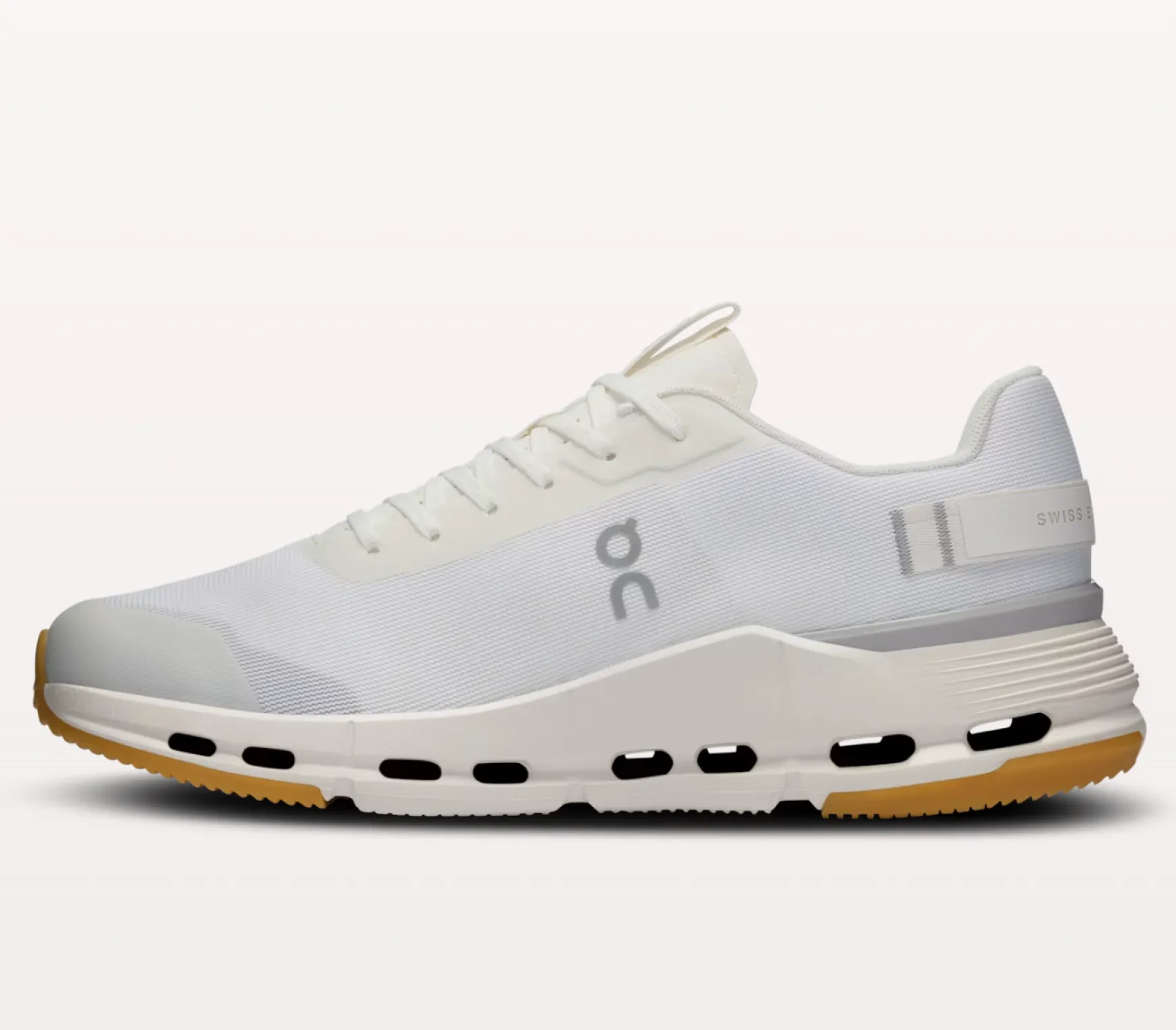 CLOUDNOVA FORM2 MEN WHITE/IVORY