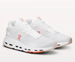 CLOUDNOVA2 MEN WHITE/FLAME