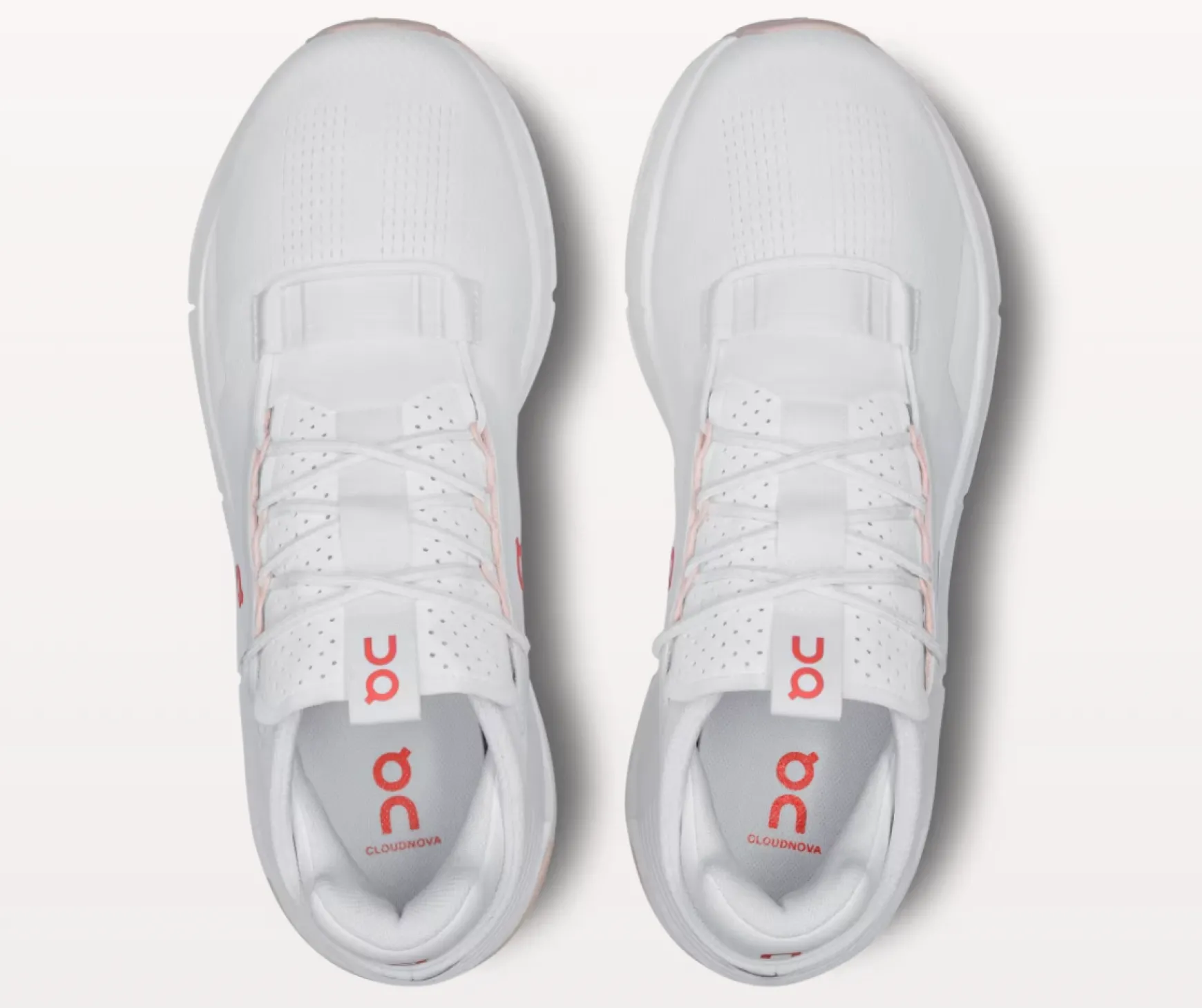CLOUDNOVA2 MEN WHITE/FLAME