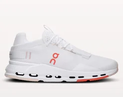 CLOUDNOVA2 MEN WHITE/FLAME