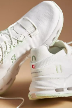 CLOUDNOVA2 WOMEN WHITE/SAGE