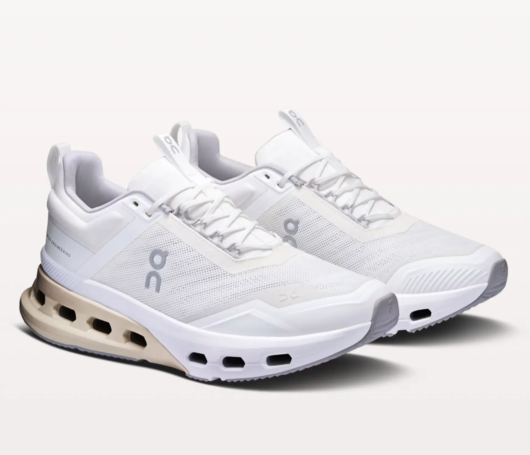 CLOUDNOVA X WOMEN WHITE/GLACIER