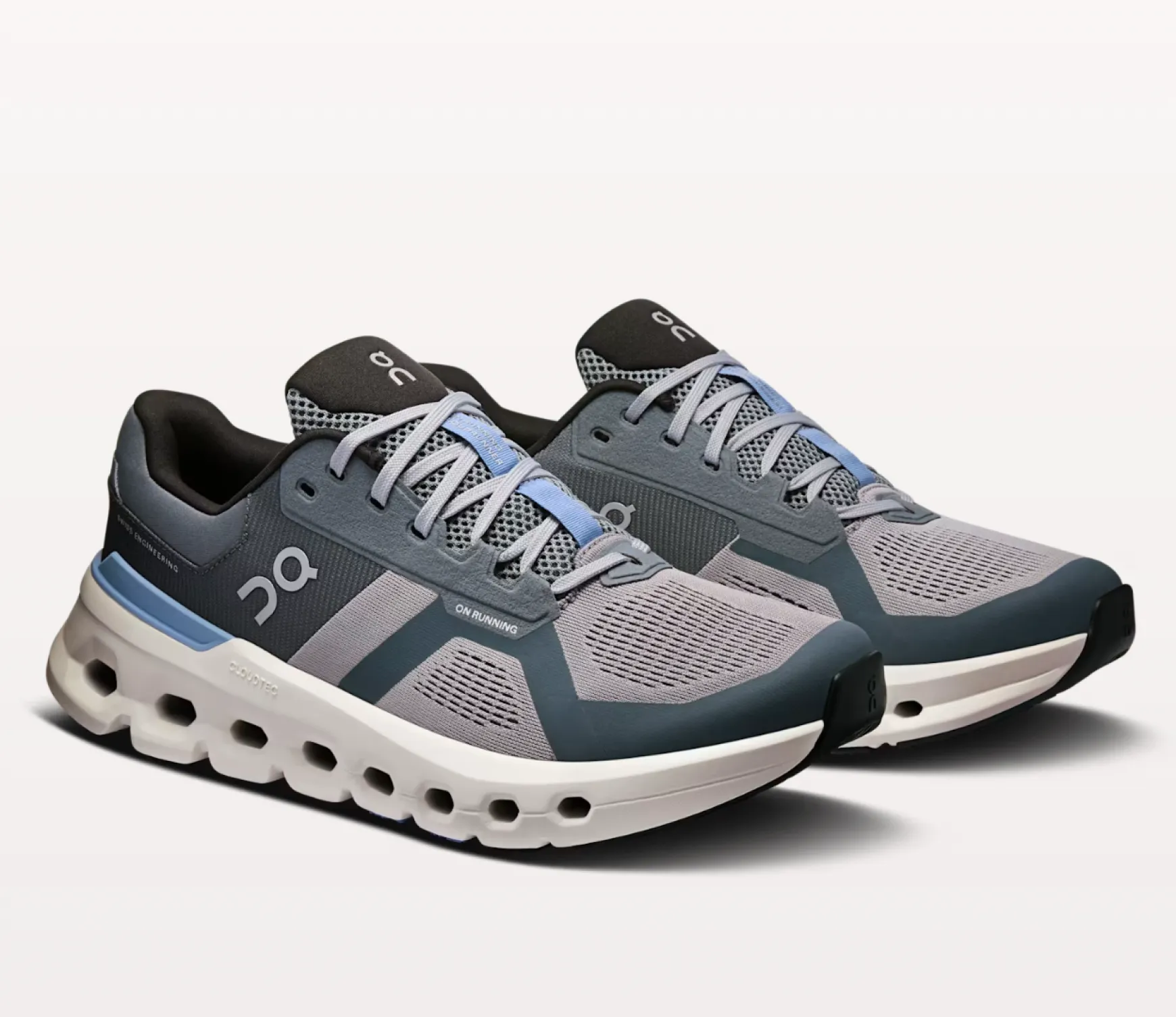 CLOUDRUNNER2 MEN ALLOY/CHAMBRAY