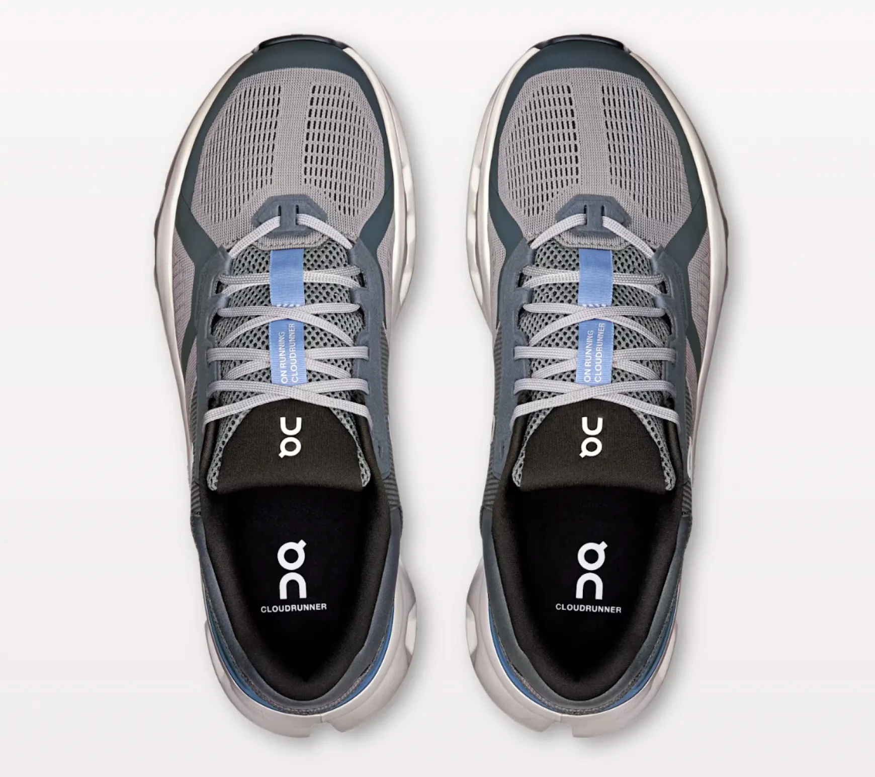 CLOUDRUNNER2 MEN ALLOY/CHAMBRAY