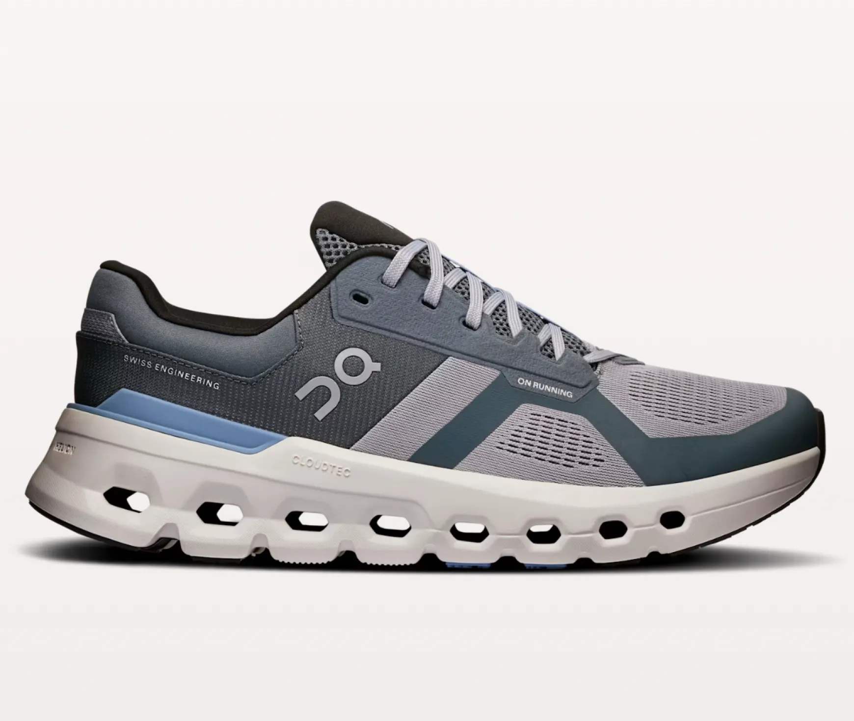 CLOUDRUNNER2 MEN ALLOY/CHAMBRAY