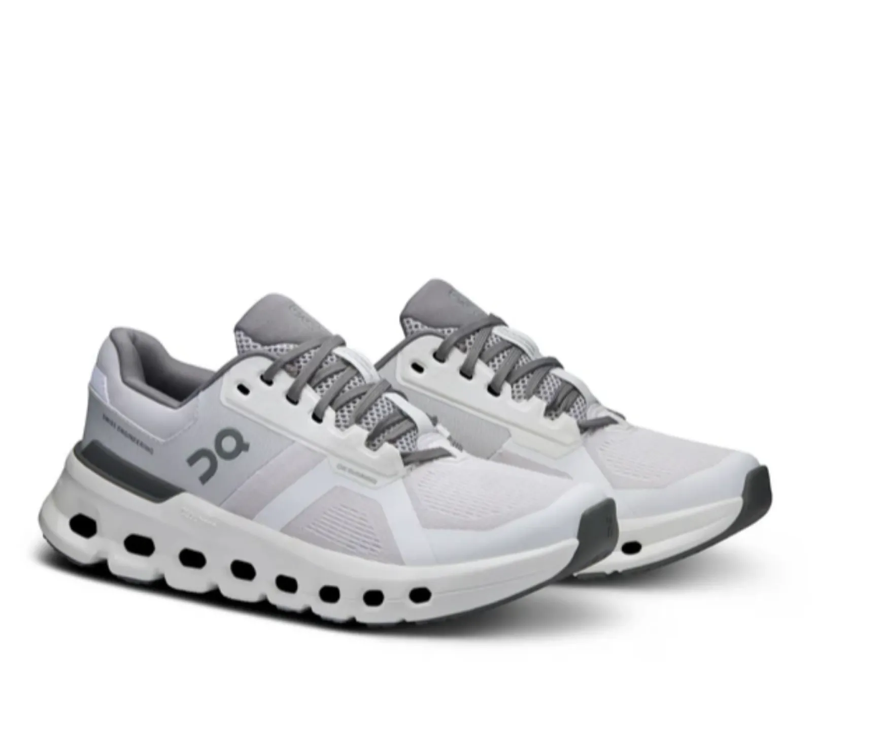 CLOUDRUNNER2 MEN FROST/WHITE