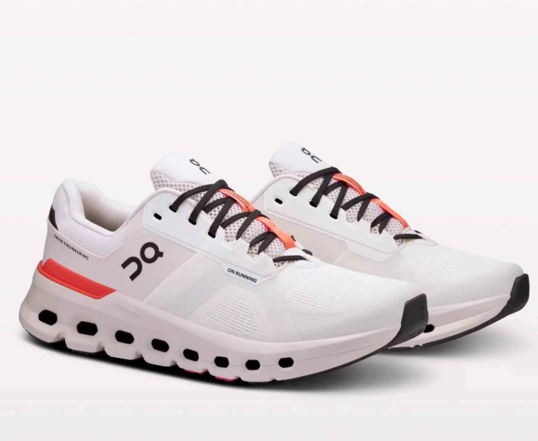 CLOUDRUNNER2 MEN UNDYED WHITE/SAND