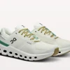CLOUDRUNNER2 MEN UNDYED WHITE/GREEN