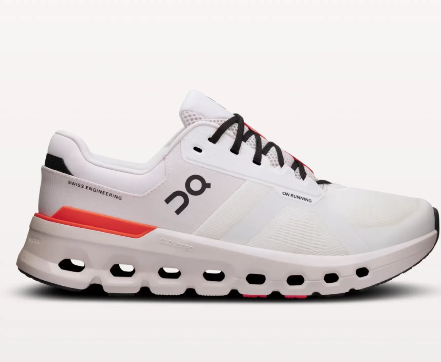 CLOUDRUNNER2 MEN UNDYED WHITE/SAND