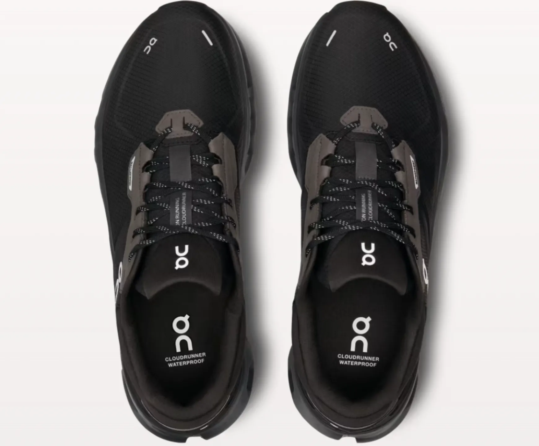 CLOUDRUNNER2 WATERPROOF WOMEN MAGNET/BLACK