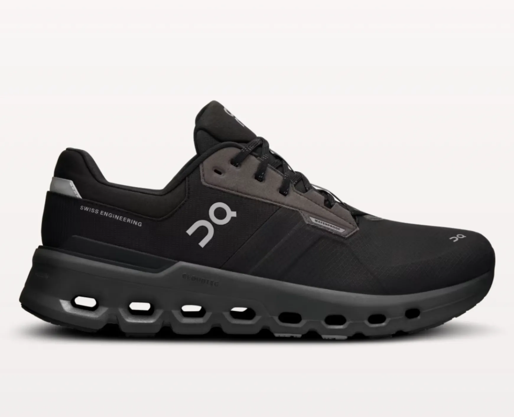 CLOUDRUNNER2 WATERPROOF WOMEN MAGNET/BLACK