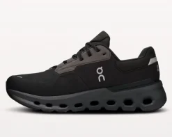 CLOUDRUNNER2 WATERPROOF WOMEN MAGNET/BLACK