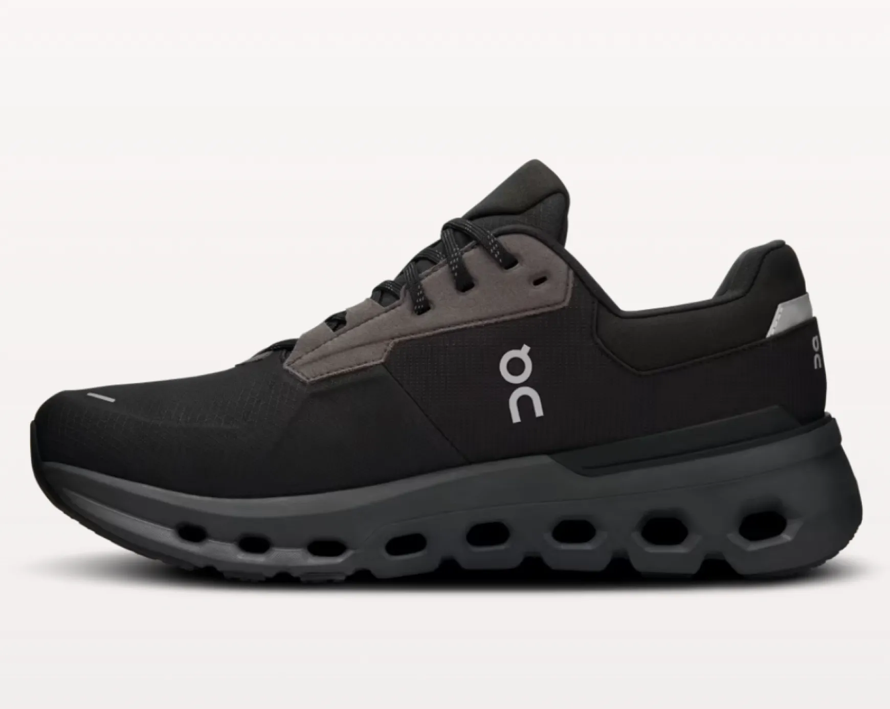 CLOUDRUNNER2 WATERPROOF WOMEN MAGNET/BLACK