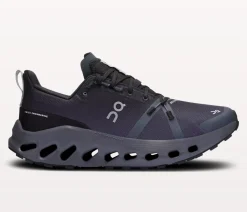 CLOUDSURFER TRAIL WATERPROOF WOMEN BLACK/ECLIPSE