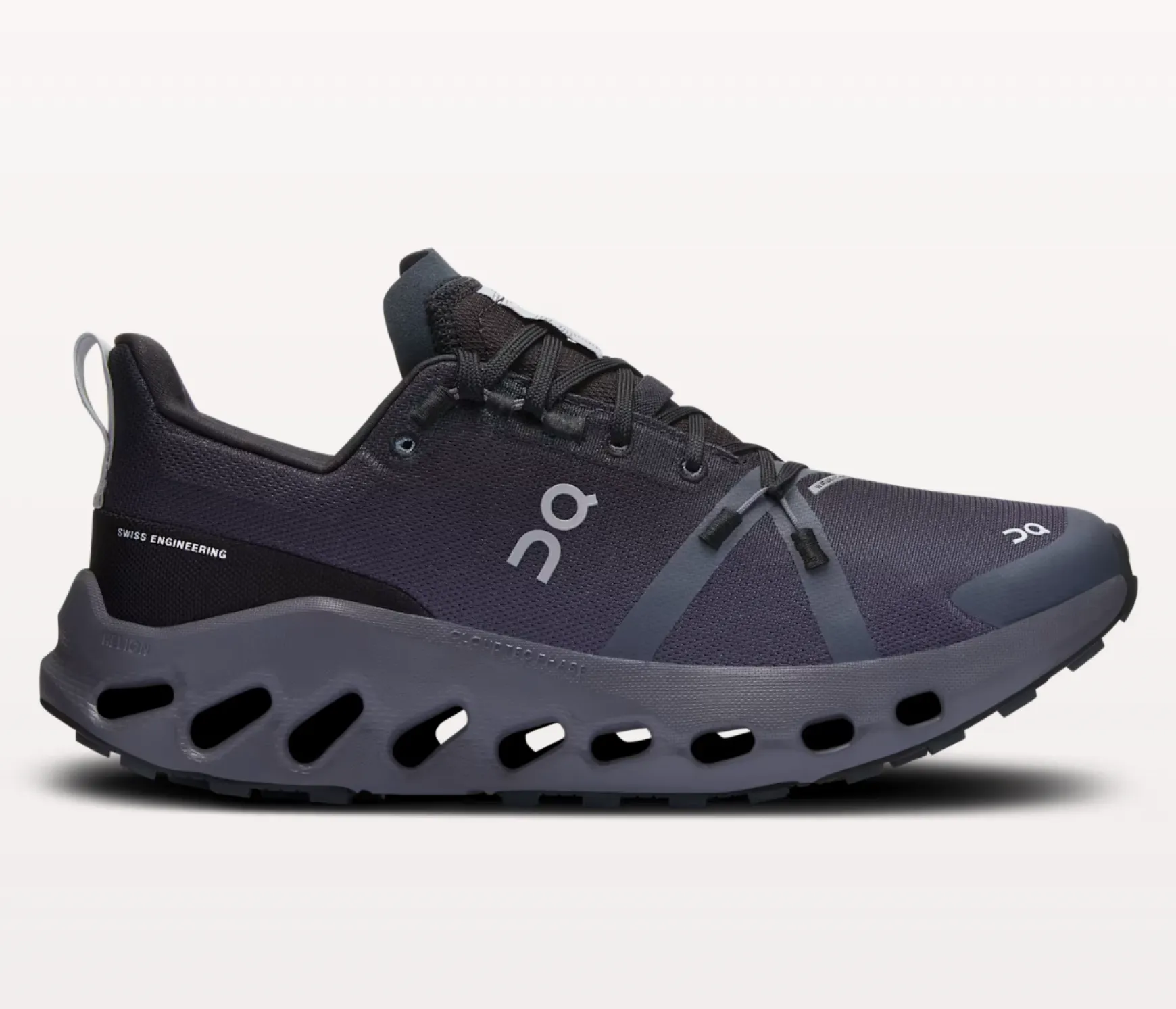 CLOUDSURFER TRAIL WATERPROOF WOMEN BLACK/ECLIPSE