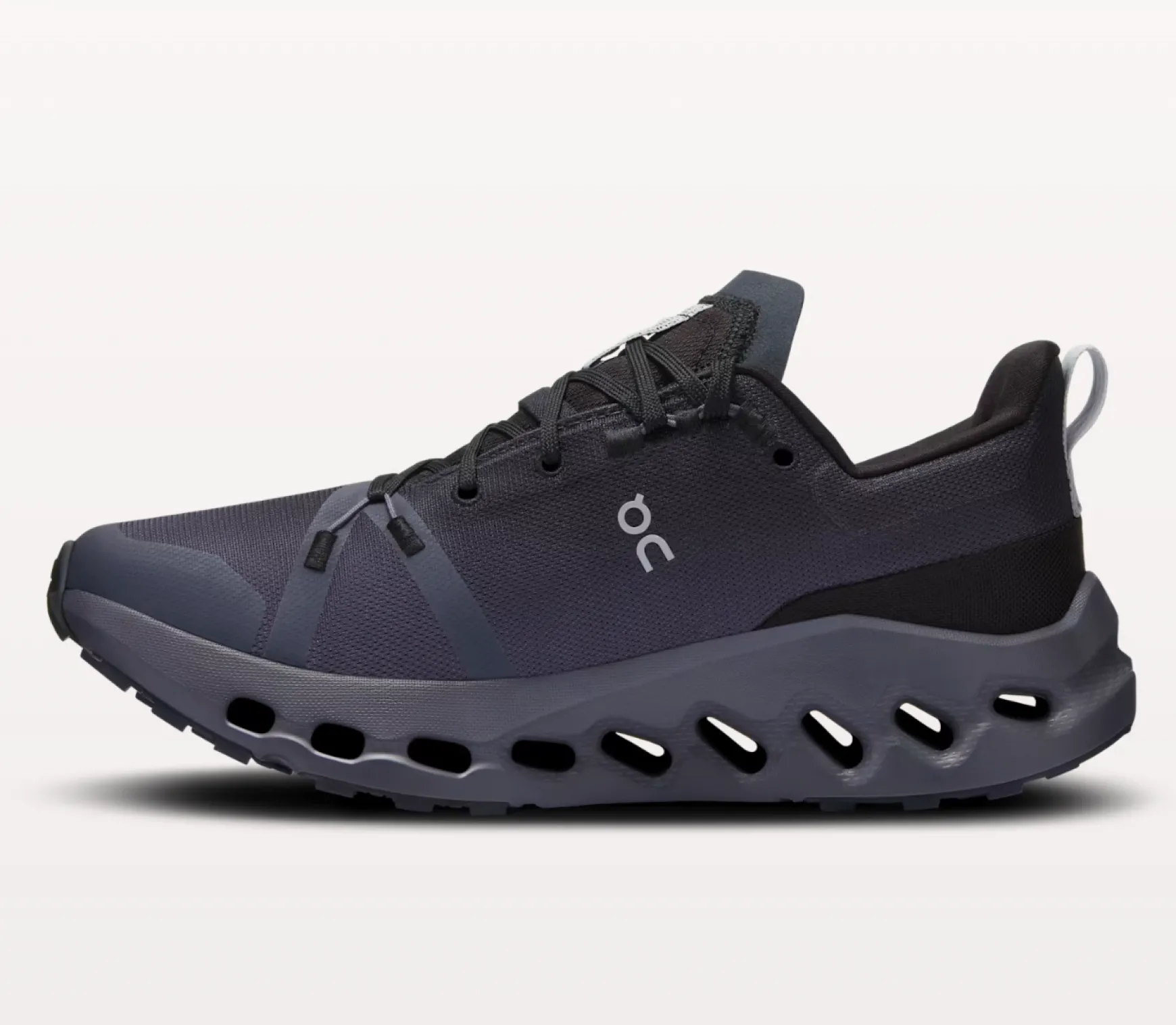 CLOUDSURFER TRAIL WATERPROOF WOMEN BLACK/ECLIPSE