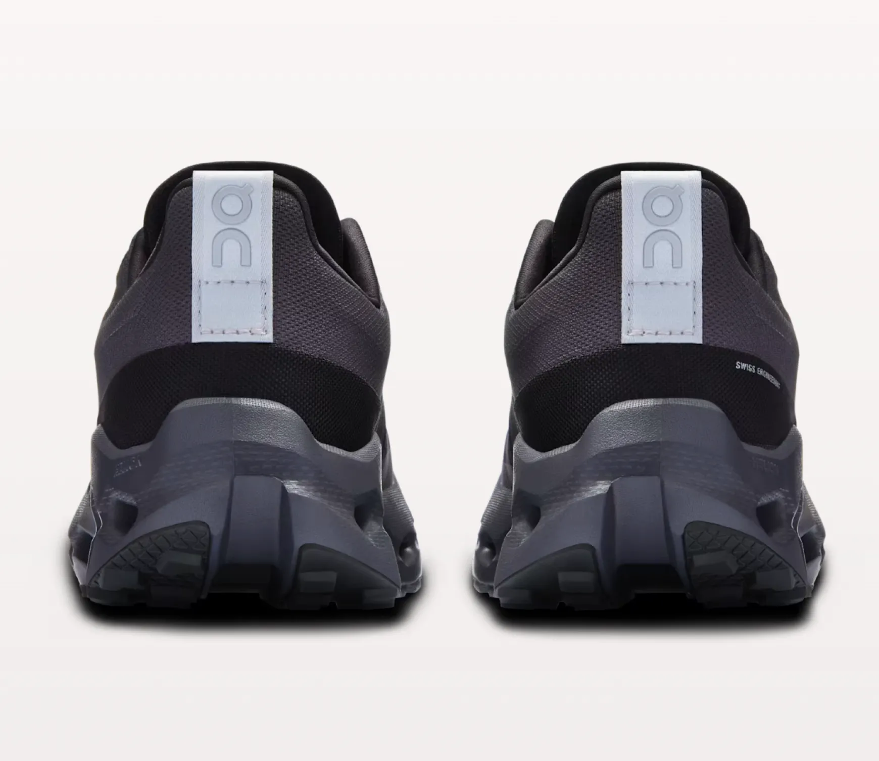 CLOUDSURFER TRAIL WATERPROOF WOMEN BLACK/ECLIPSE