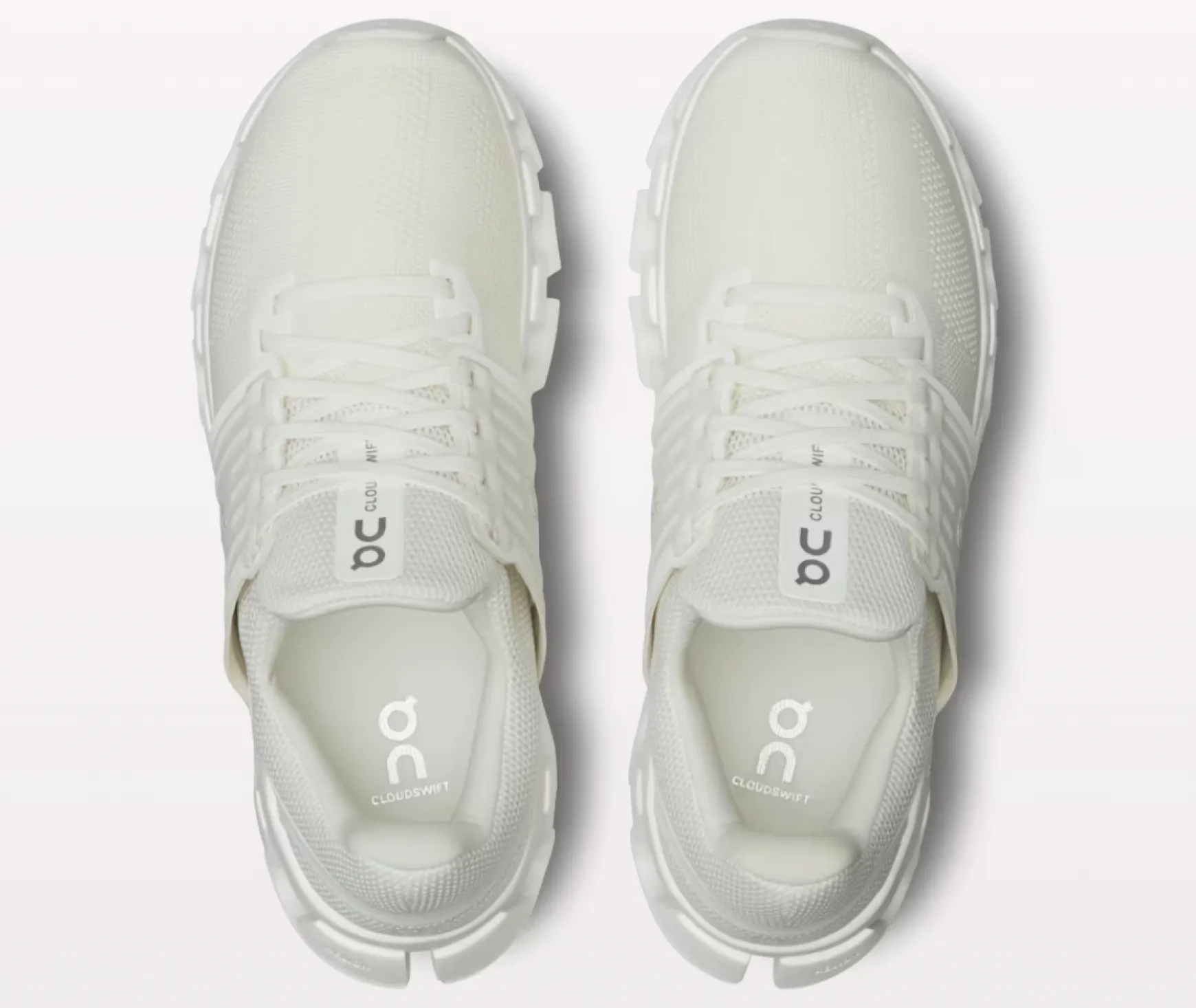 CLOUDSWIFT3 AD WOMEN ALL WHITE