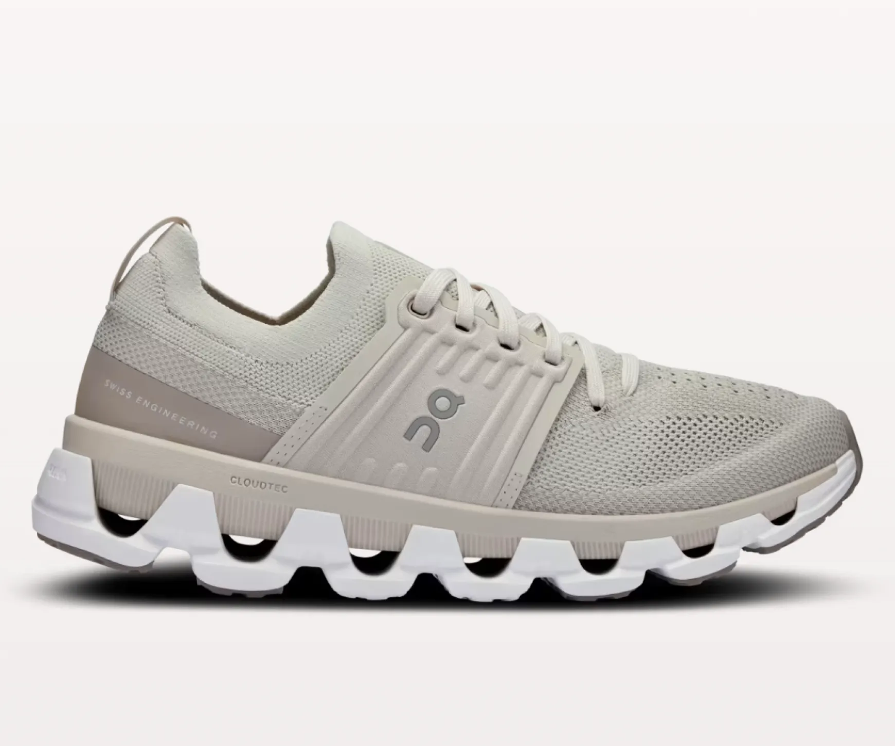 CLOUDSWIFT3 WOMEN PEARL/FOG