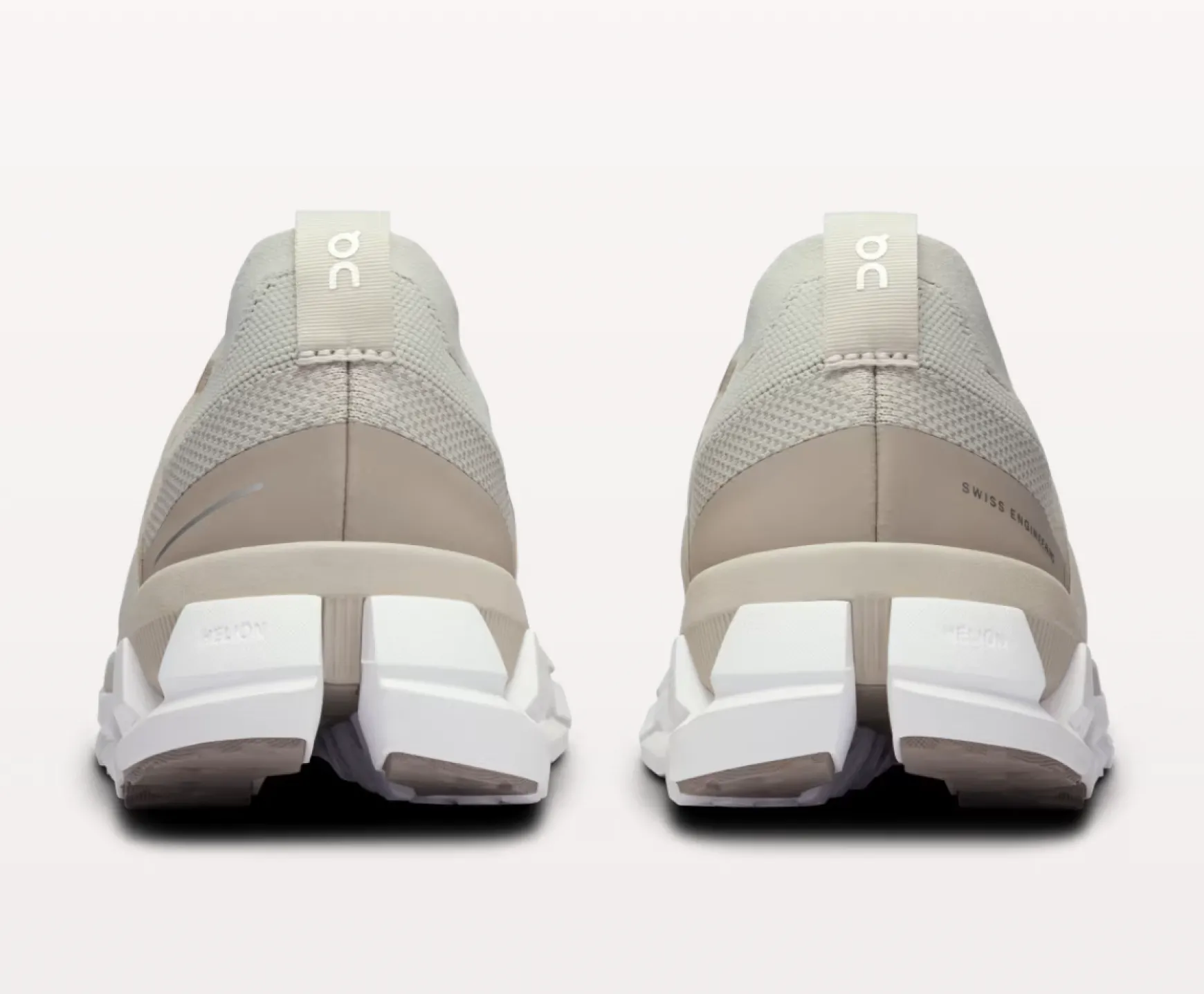 CLOUDSWIFT3 WOMEN PEARL/FOG