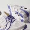 CLOUDSWIFT3 WOMEN WHITE/BLUEBERRY