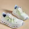 CLOUDTILT WOMEN LIME/IVORY