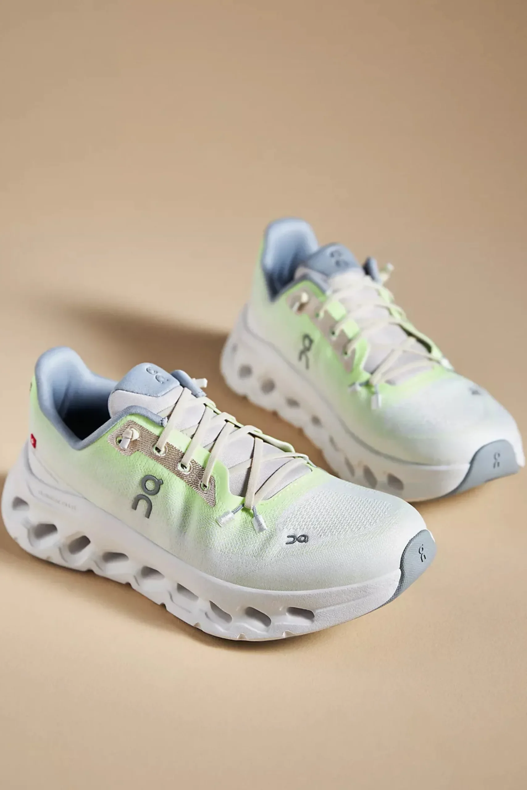 CLOUDTILT WOMEN LIME/IVORY