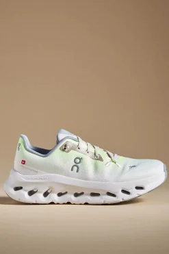 CLOUDTILT WOMEN LIME/IVORY