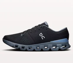 CLOUDX4 MEN BLACK/CHAMBRAY