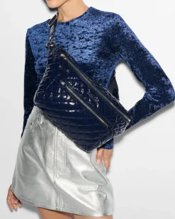CROSBY SLING NAVY LACQUER