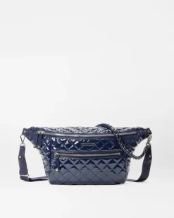 CROSBY SLING NAVY LACQUER