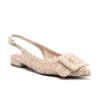 DALILA FLAT OFF WHITE