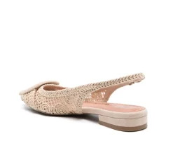DALILA FLAT OFF WHITE