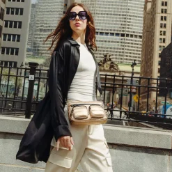 DOUBLE TROUBLE PEARL CASHMERE