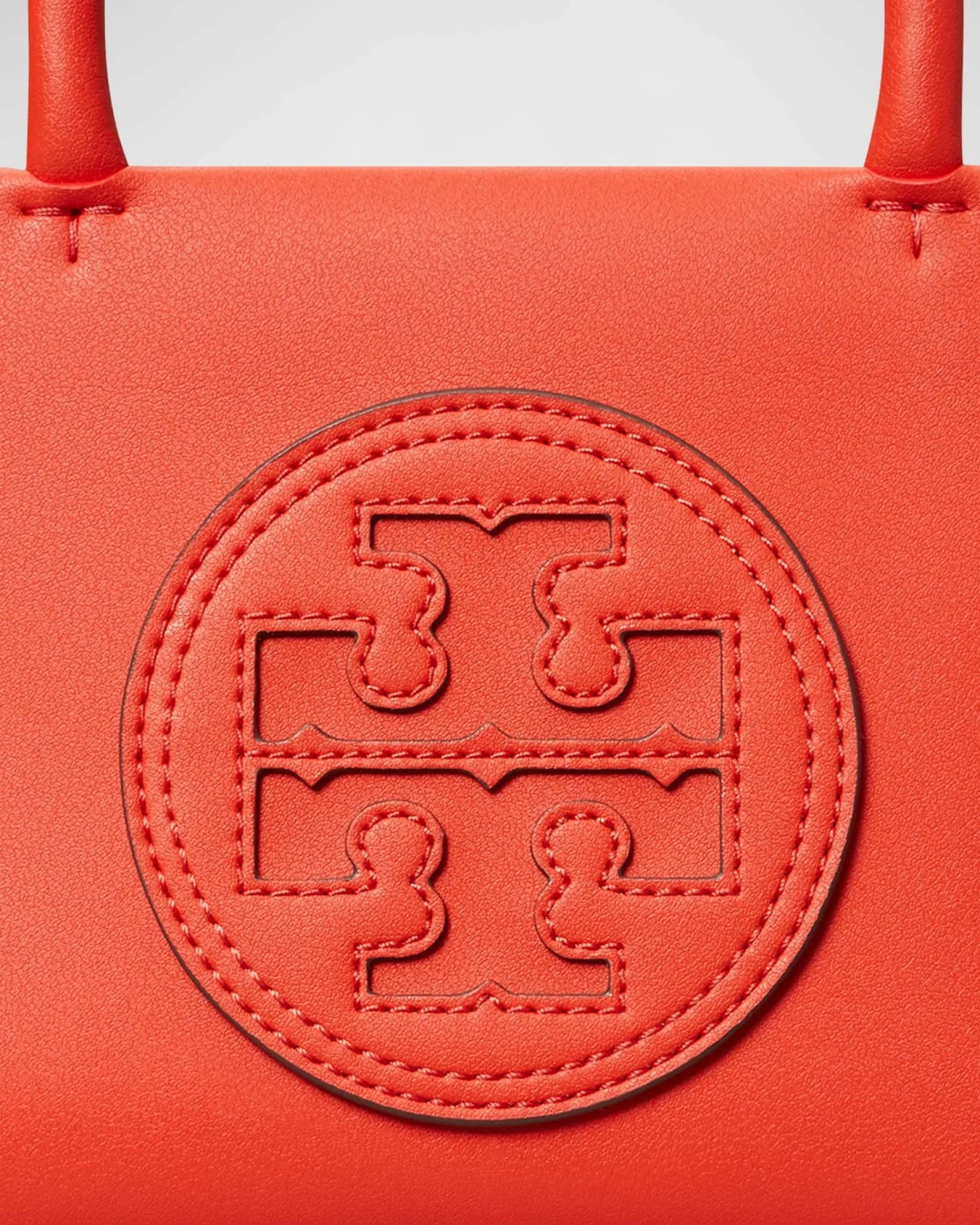 ELLA BIO MINI TOTE POPPY RED