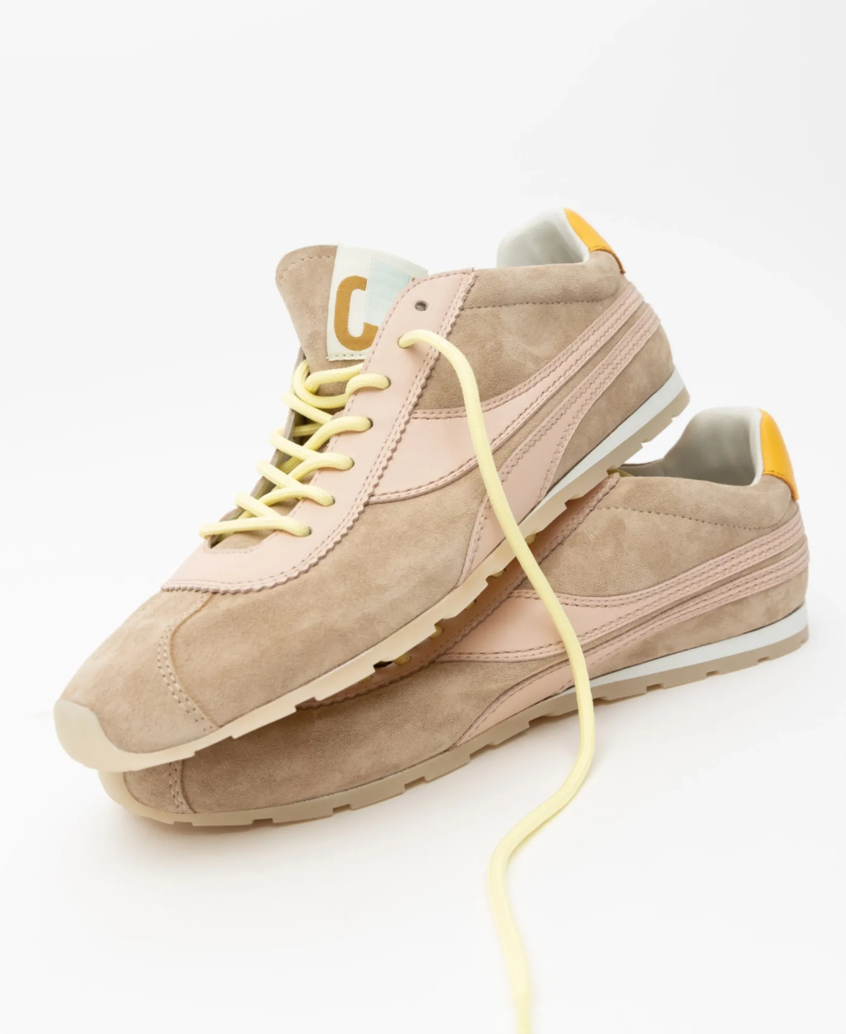 ESSEX SAND SUEDE