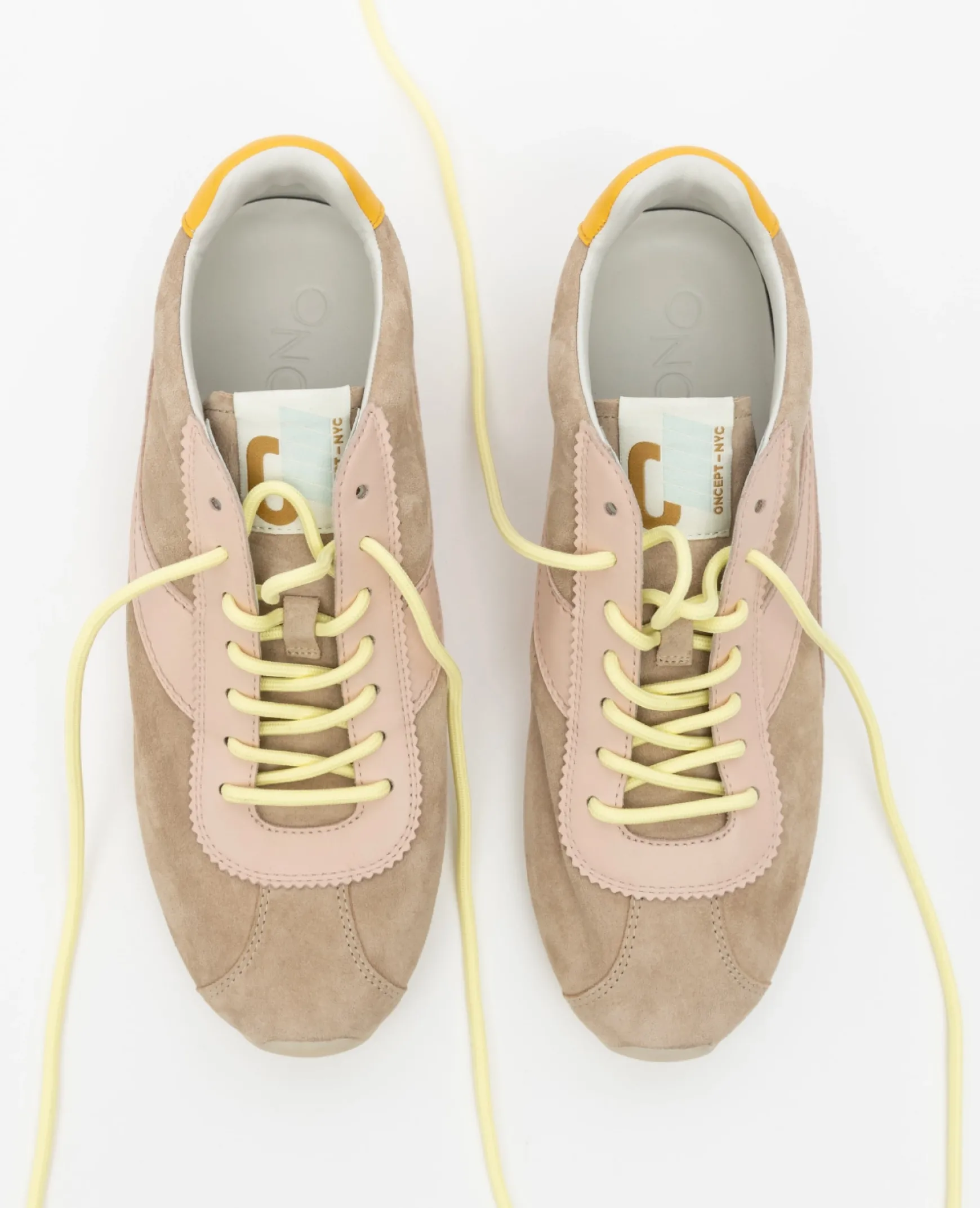 ESSEX SAND SUEDE