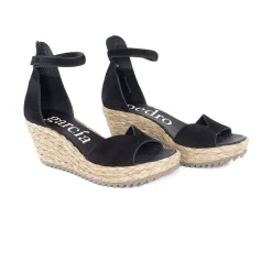FEBA BLACK SUEDE