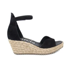 FEBA BLACK SUEDE