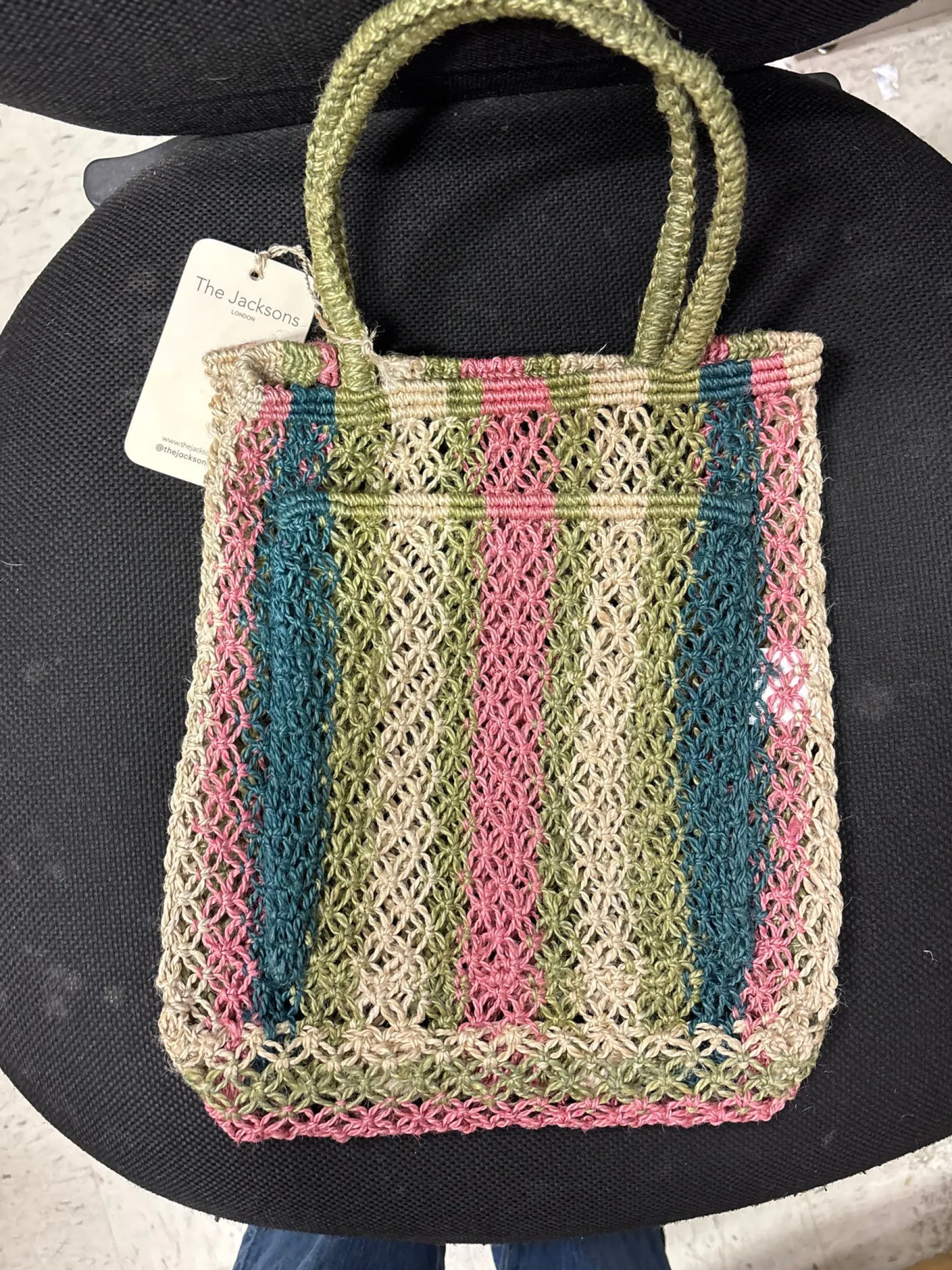 GERTIE MULTI STRIPE