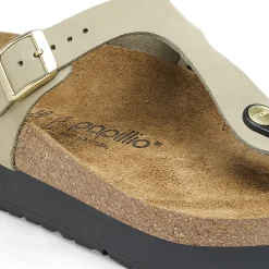 GIZEH FLEX PLATFORM EUCALYPTUS