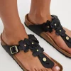 GIZEH FLOWER BLACK