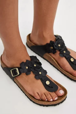 GIZEH FLOWER BLACK