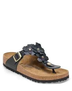 GIZEH FLOWER BLACK