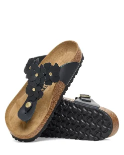 GIZEH FLOWER BLACK