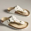 GIZEH FLOWER WHITE