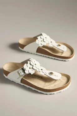 GIZEH FLOWER WHITE