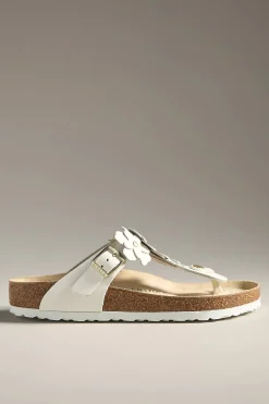GIZEH FLOWER WHITE
