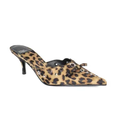 GRATIS BROWNN CHEETAH SATIN